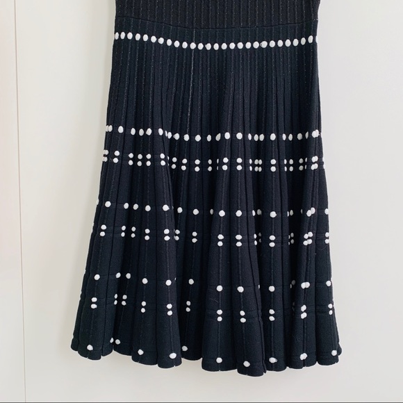 Adelyn Rae Bella Sweater Knit Off Shoulder Dress - Picture 10 of 11